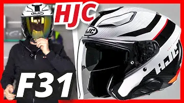 Vielseitiger Maxi-Jethelm mit ECE 22.06! | HJC F31[Produktvorstellung] Helmexpress.com