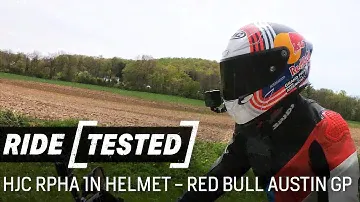 HJC RPHA 1N | Ride Tested