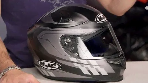 HJC RPHA 10 Pro Cypher Helmet Review at RevZilla.com