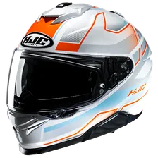 Мотошлем интеграл HJC i71 IORIX MC27 L