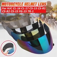 Для HJC CL-16 CL-17 CS-15 CS-R1 CS-R2 CS-15 FG-15 TR-1 Мотоциклетный шлем с линзами, козырек для шлема