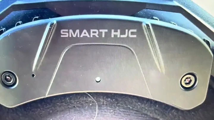 Hard Reset SMART HJC 20B Motorcyle Helmet Headset
