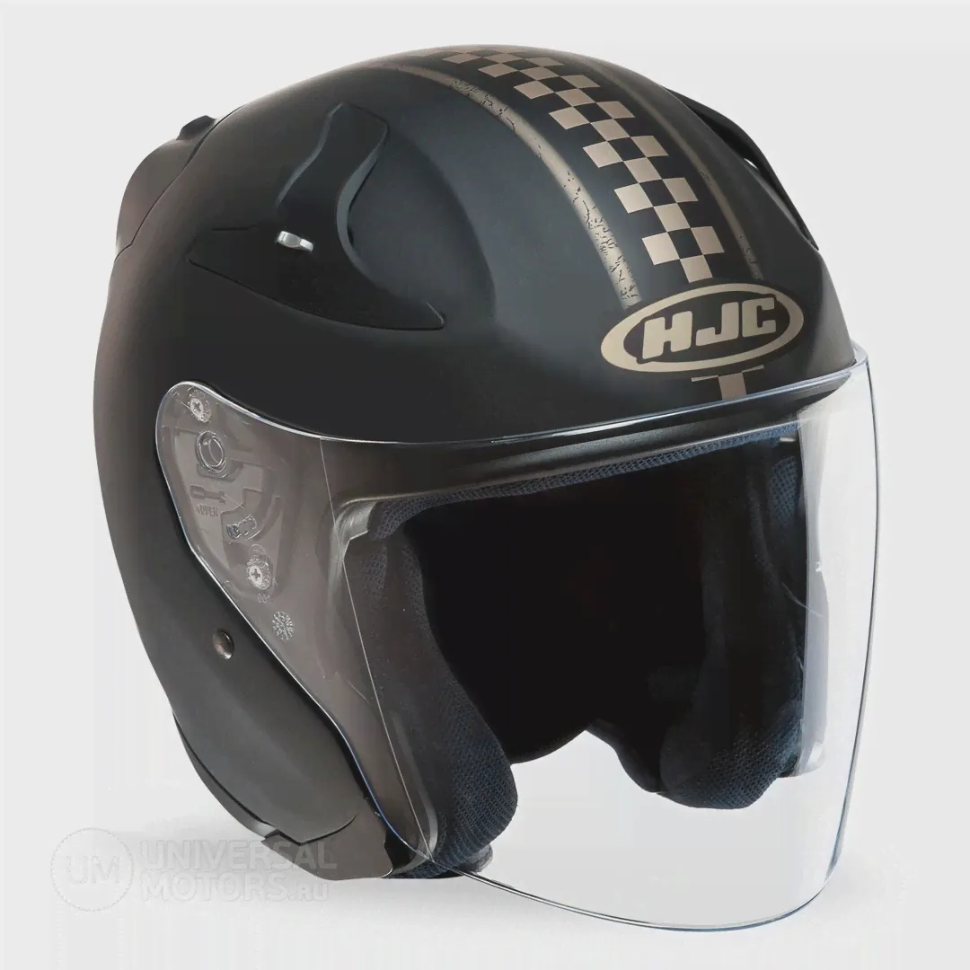Шлем HJC RPHA JET GANTZ MC5F-0