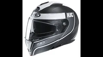 HJC i90 Helmet - Davan Graphic