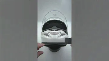HJC RPHA 12 GoPro Helmet Chin Mount (Motovlog Setup)