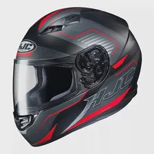 🛍 Шлем интеграл HJC CS15 TRION MC1SF прозрачный визор