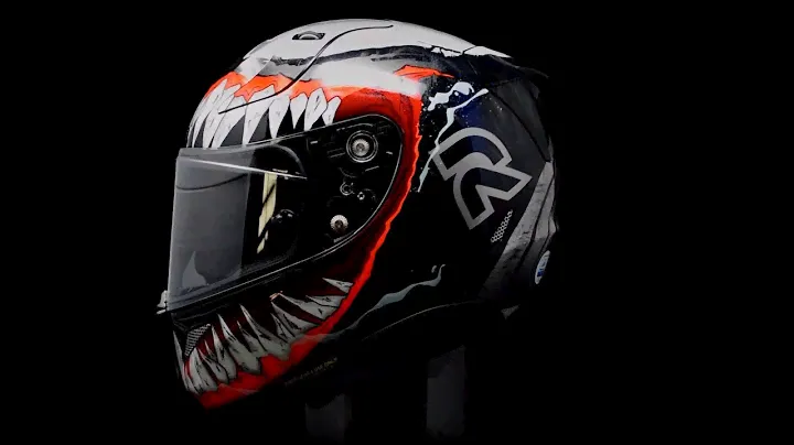 HJC RPHA 11 Venom 2 MC-1 - motorparts.com.gr