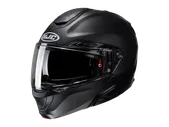 Шлем модуляр HJC RPHA 91 BLACK MATT