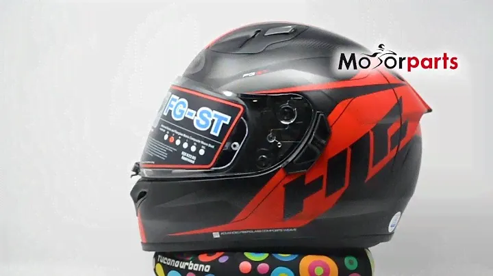 HJC FG-ST Crono MC-1SF