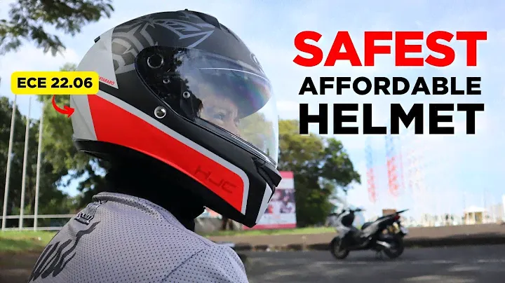 HJC C10 Helmet Review