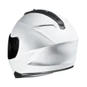 Мотошлем интеграл HJC C70N Pearl White M
